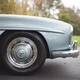 Illustration for article titled The Mercedes-AMG GT C Roadster And Mercedes-Benz 300SL Roadster Both Hail From A Golden Age